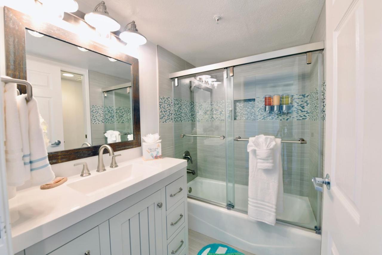 Apartamento Royal - Ocean View - Heated Pools - Seascape's 1 Bedroom - 3 Beds - End Unit Aptos