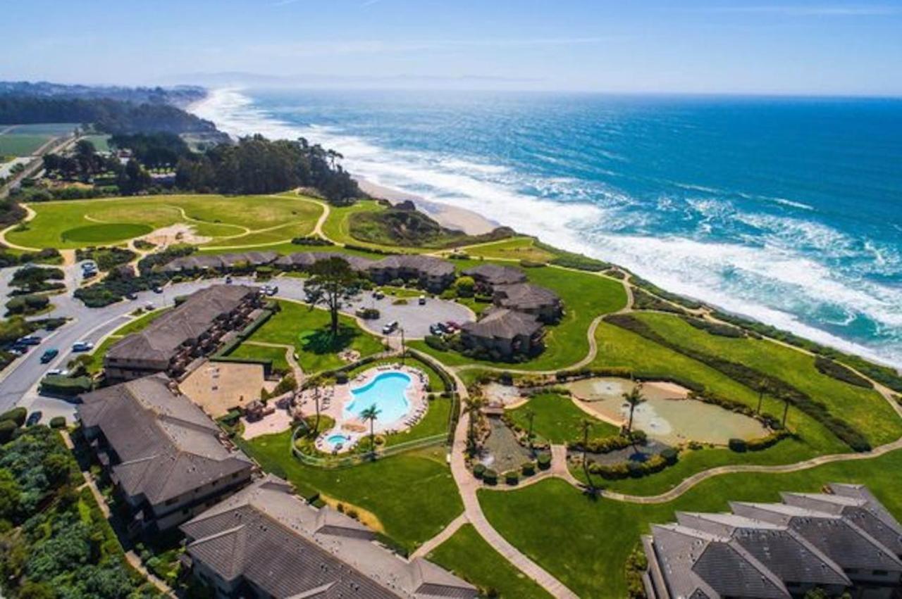 Royal - Ocean View - Heated Pools - Seascape's 1 Bedroom - 3 Beds - End Unit Aptos