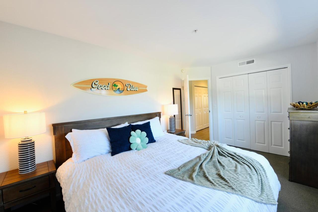 Royal - Ocean View - Heated Pools - Seascape's 1 Bedroom - 3 Beds - End Unit Apartment Aptos