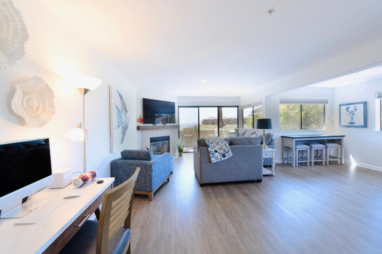 Royal - Ocean View - Heated Pools - Seascape's 1 Bedroom - 3 Beds - End Unit Aptos