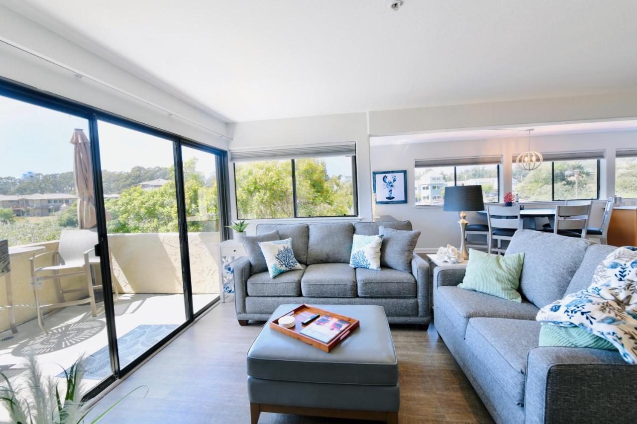 Royal - Ocean View - Heated Pools - Seascape's 1 Bedroom - 3 Beds - End Unit * Aptos