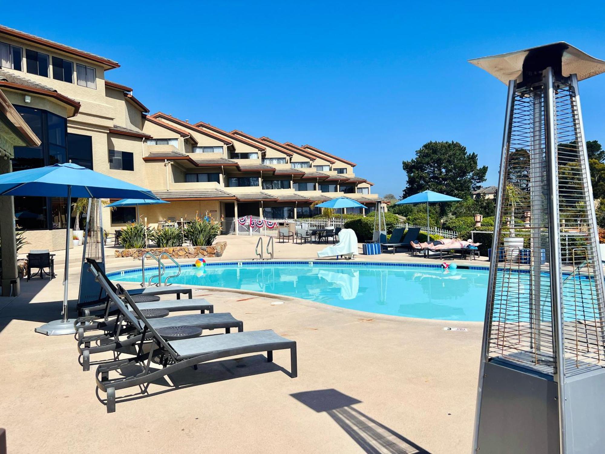 Royal - Ocean View - Heated Pools - Seascape's 1 Bedroom - 3 Beds - End Unit
