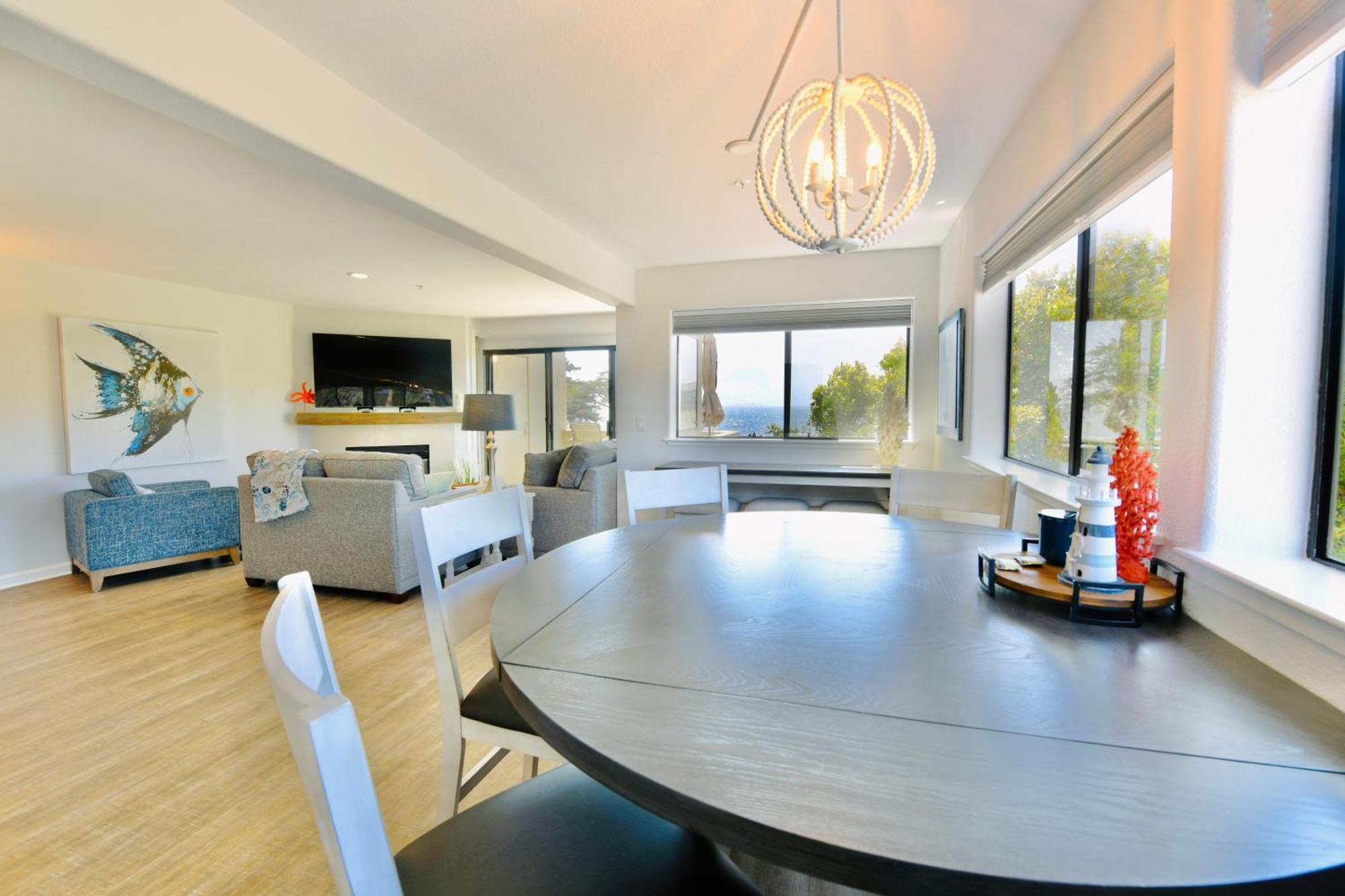 Royal - Ocean View - Heated Pools - Seascape's 1 Bedroom - 3 Beds - End Unit * Aptos